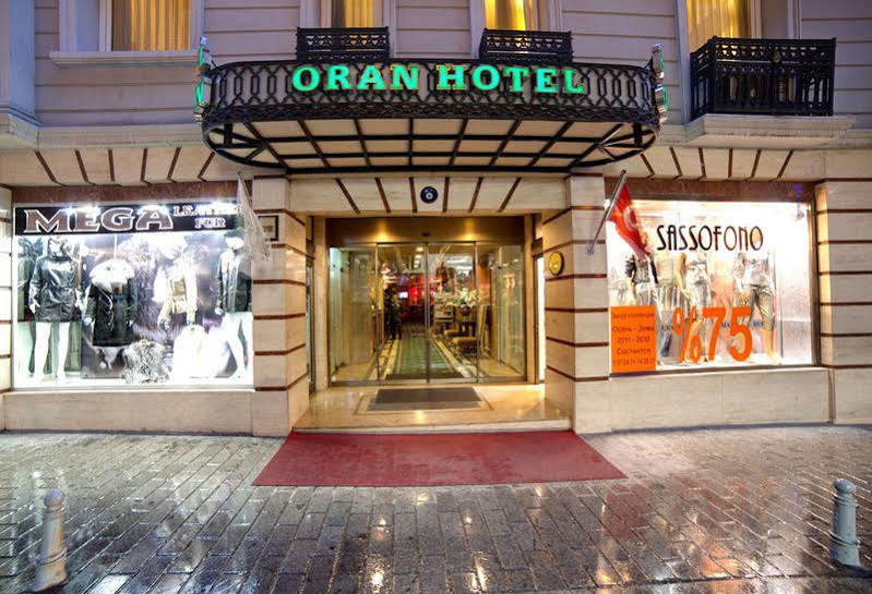 Oran 4* Istambul