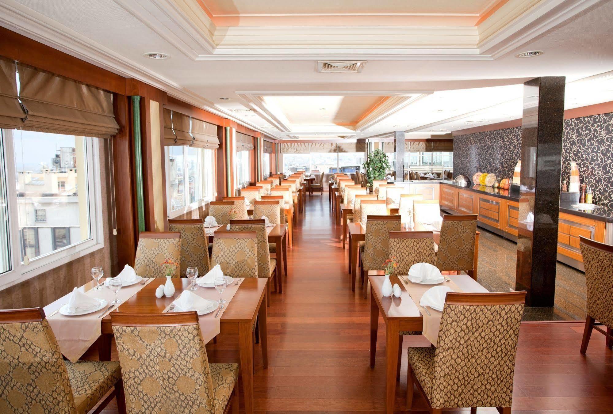 Oran Hotel Istambul