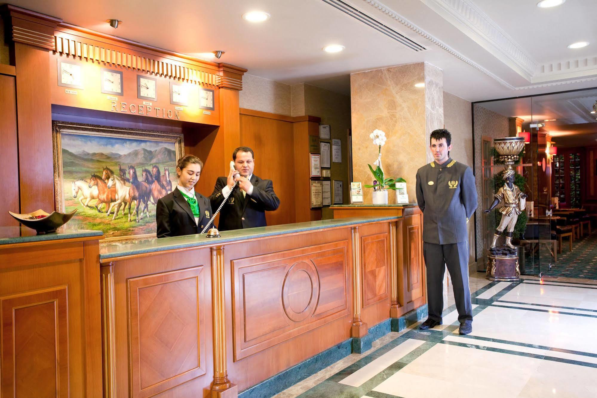 Hotel Oran Istambul
