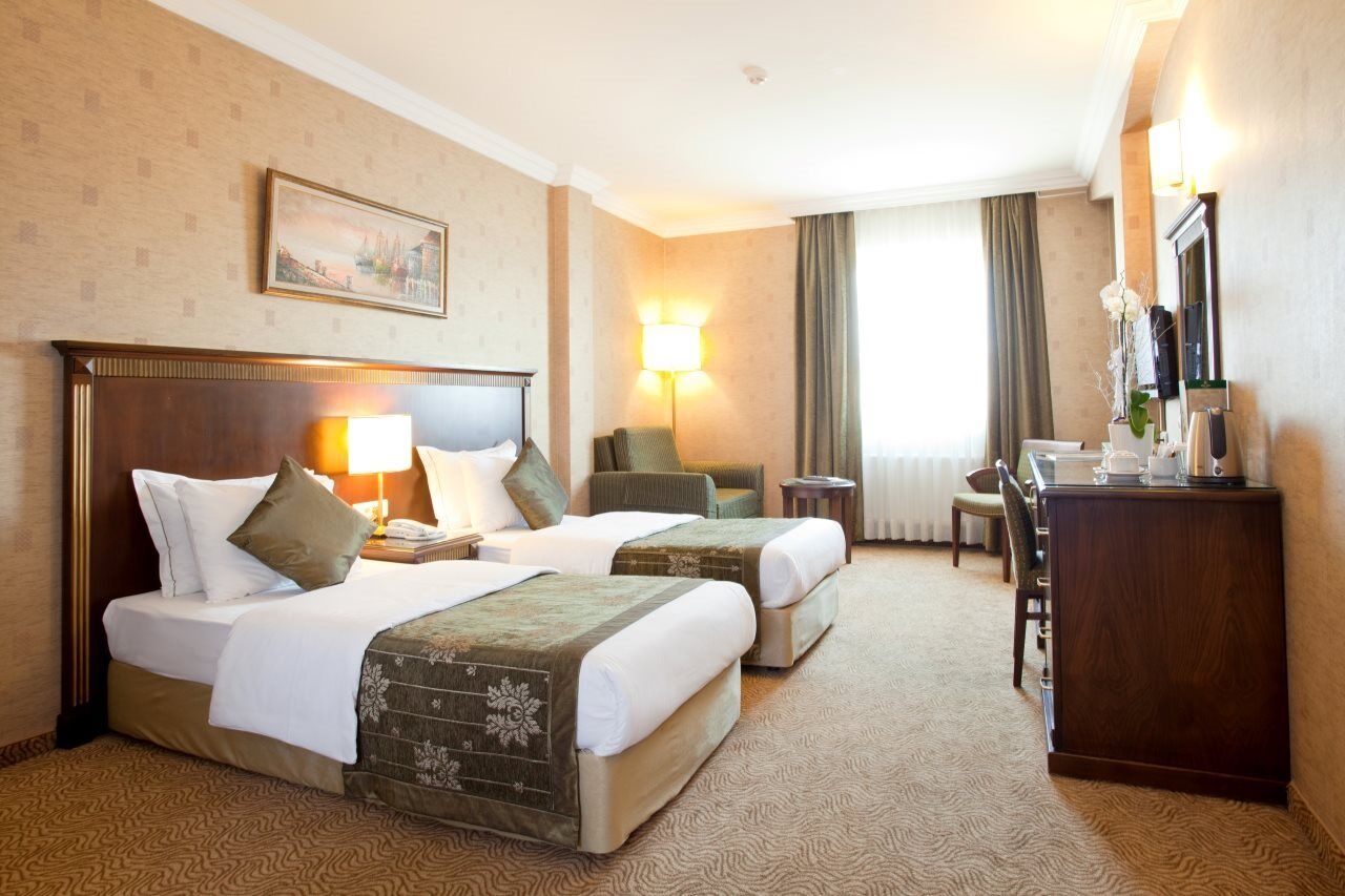 Hotel Oran Istambul