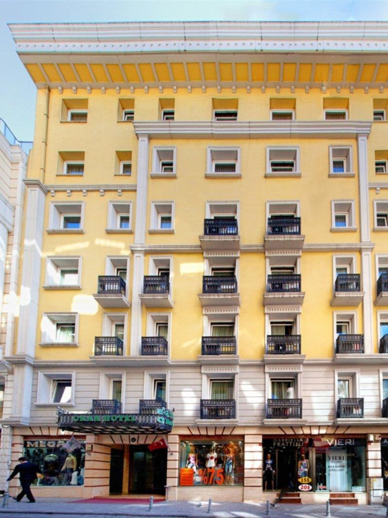 Готель Oran 4*