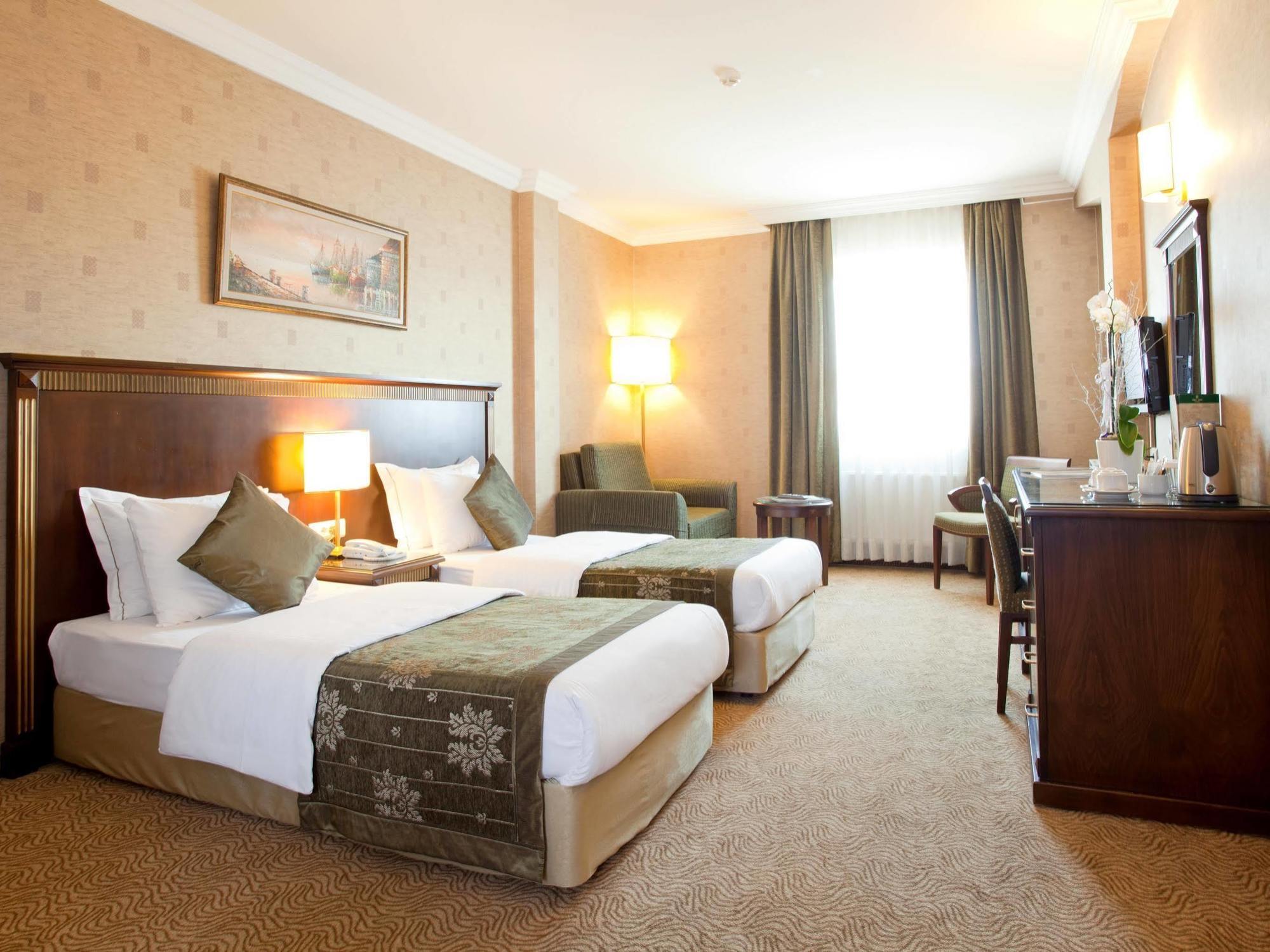 Oran 4* Стамбул